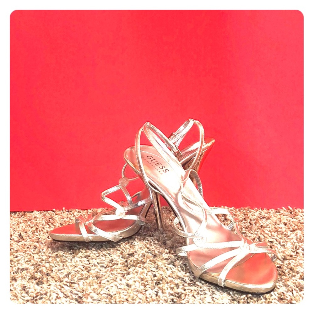 Stunning high heels! Perfect for special events!